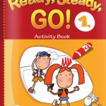 READY STEADY GO – Activity book