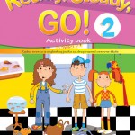 READY STEADY GO ACTIVITY BOOK 2
